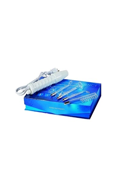 Lila Rossa Electroderm cosmetic portabil, cu 4 electrozi