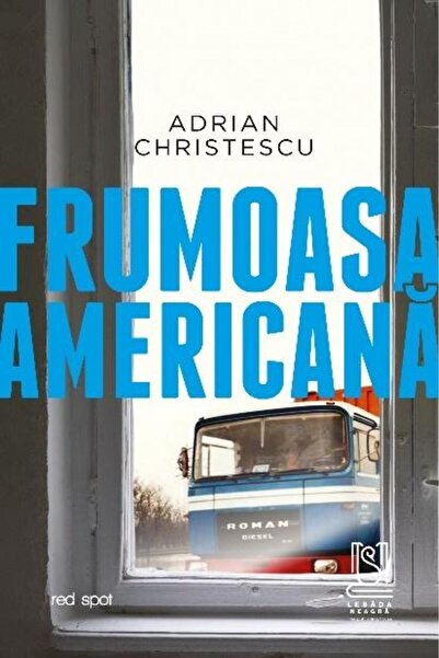 Editura Lebada Neagra Frumoasa americana, Adrian Christescu