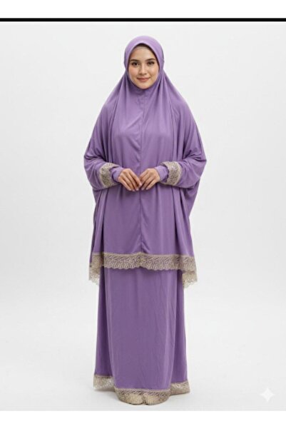ALDAIYR Namaz Clothes 2 Pieces