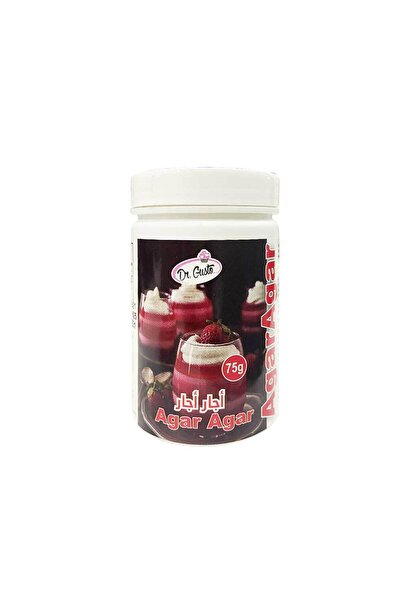 PASTA BELLİS DR. GUSTO MİNİ KATKI MADDESİ AGAR AGAR - 75 GR