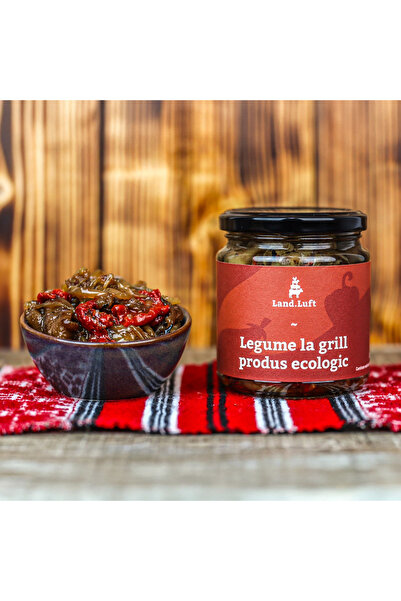 Allu 10 x Legume la Grill, Land.Luft, 290g