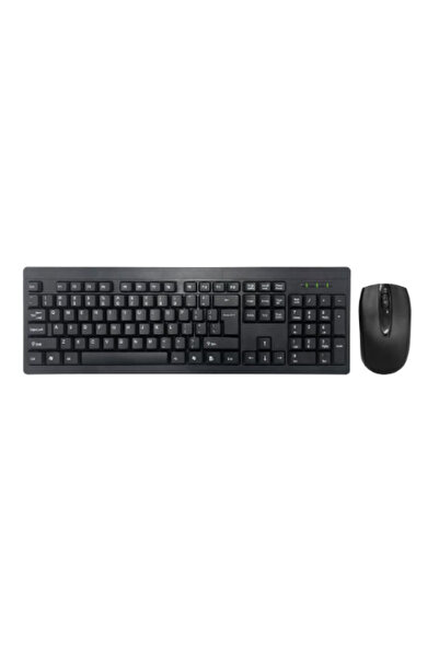 Omega Set tastatură și mouse OKM081WB negru
