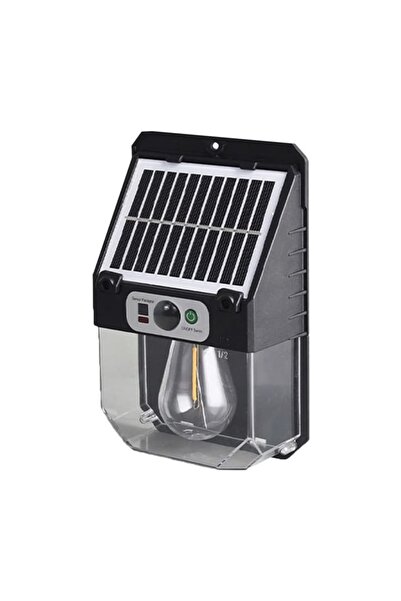 Z-Tools Επιτοίχιο φωτιστικό, ηλιακό LED με αισθητήρα και τηλεχειριστήριο, / Z...