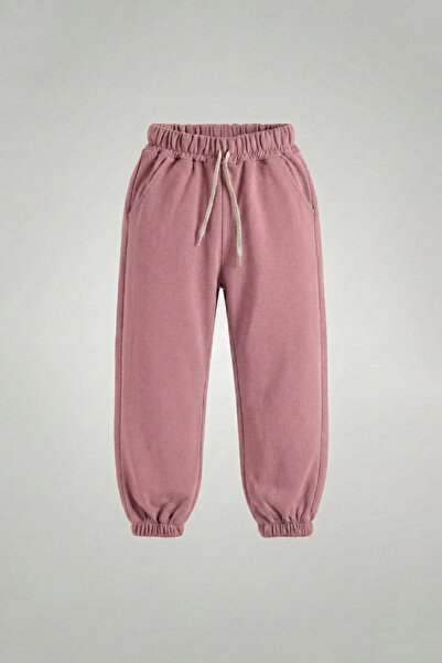 hepbaby Somon Kids 2 Thread P Cotton U C Pocketed J Jogger Pants Sweatpants -...