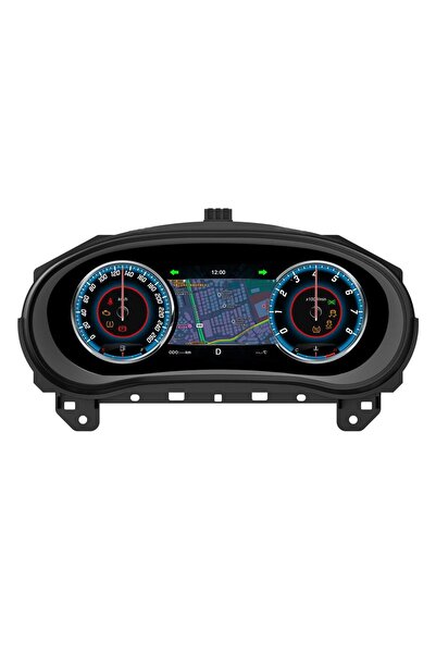 umtauto Opel İnsignia 2014-2017 Hayalet Gösterge KM Kadran Car Play
