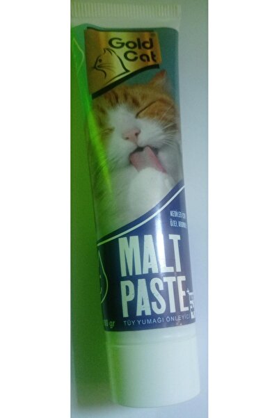ENES Gold cat malt paste 100gr