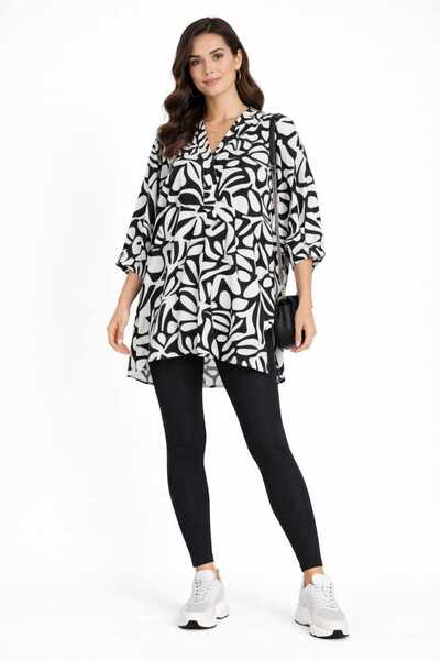 ALEXANDERGARDI Oversized Bat Sleeve Shirt