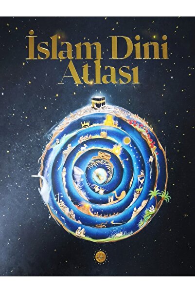 Diyanet İşleri Başkanlığı İSLAM DİNİ ATLASI-Rümeysa OĞUZ