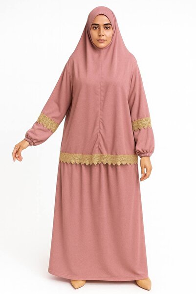 ALDAIYR Namaz Clothes 2 Pieces