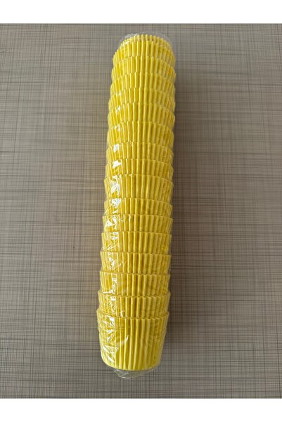 ZUZU PASTA MALZEMELERİ Cupcake Muffin Kapsülü 100’lü paket 3 nolu Kapsül Yayı...