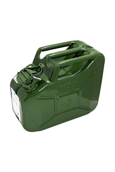 VALPRO 10LT METAL YAKIT BİDONU