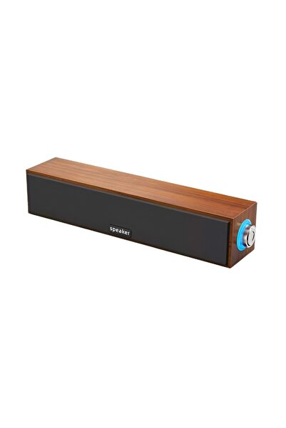 Midcom E-3090 FM Radyo/USB Dahili Kablolu Bluetooth Hoparlör