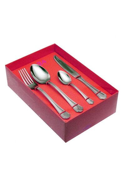 Inoxriv Ranieri Cutlery Set, 24 Pieces