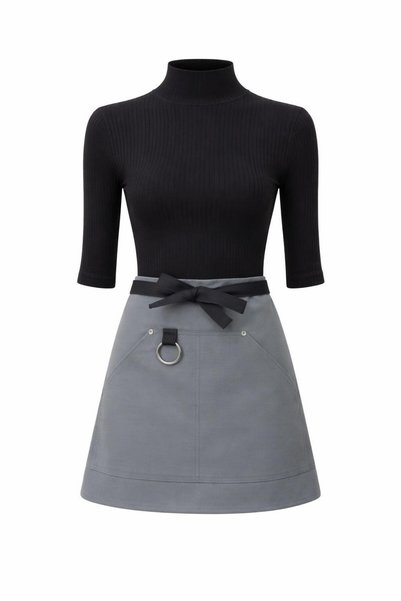 Monki Haus Cafe, Barista, Hairdresser, Bartender, Florist, Kitchen Aprons, Stain Resistant , Men'S, Half Apron