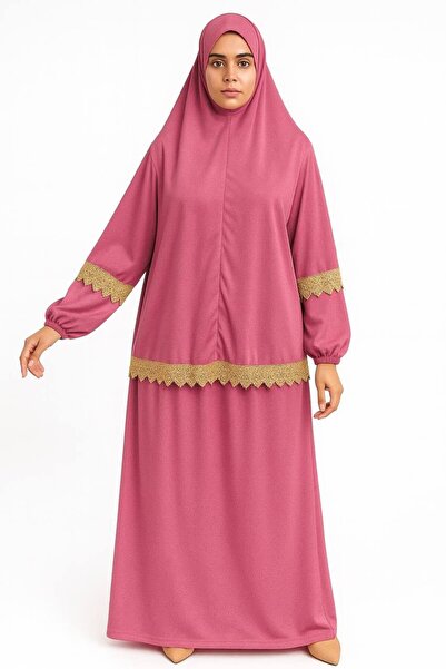 ALDAIYR Namaz Clothes 2 Pieces