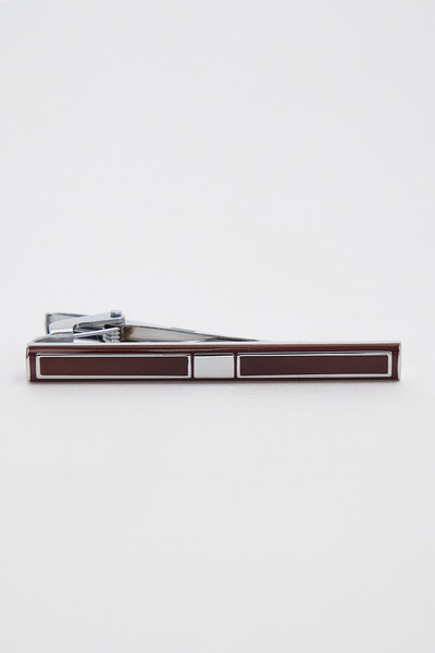 Tudors Men's Tie Clip