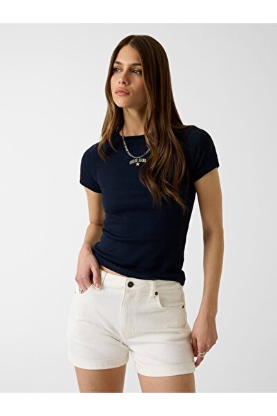 Guess Jeans قميص نسائي من إمبرو