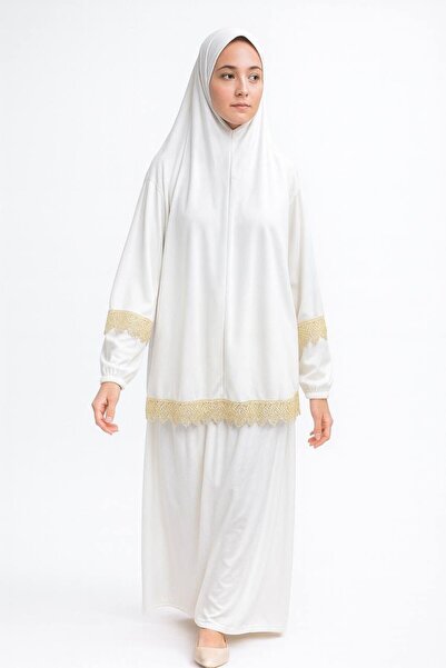 ALDAIYR ملابس صلاة من قطعتين