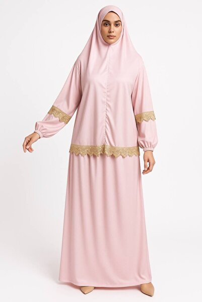 ALDAIYR ملابس صلاة من قطعتين