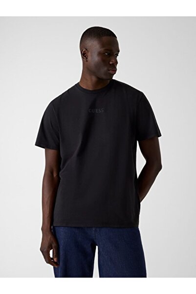 Guess Jersey Men's Regular Fit T-Shirt