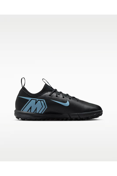 Nike Νεότερος Mercurial Vapor 16 Academy Παιδικά Παπούτσια Χόρτου (Στενή Γραμμή)