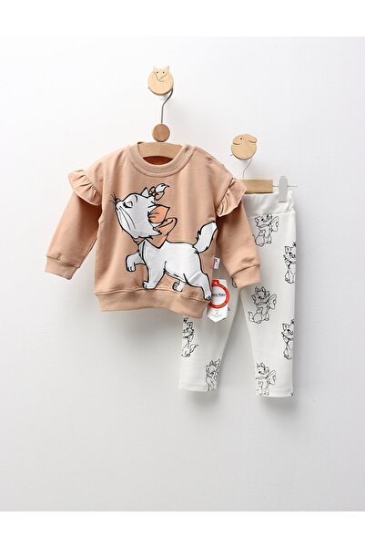 MiniKids Στολή Marie Aristocrat, μπεζ