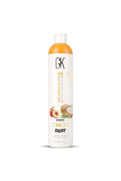 OEM Global Keratin, Cel mai bun tratament cu cocos, cremă de păr, pentru nete...