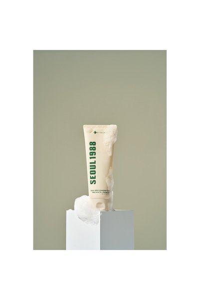 Generic Brand K-Secret Seoul 1988 Cleansing Foam: 1% Sika Pine + Probiotic 150ml