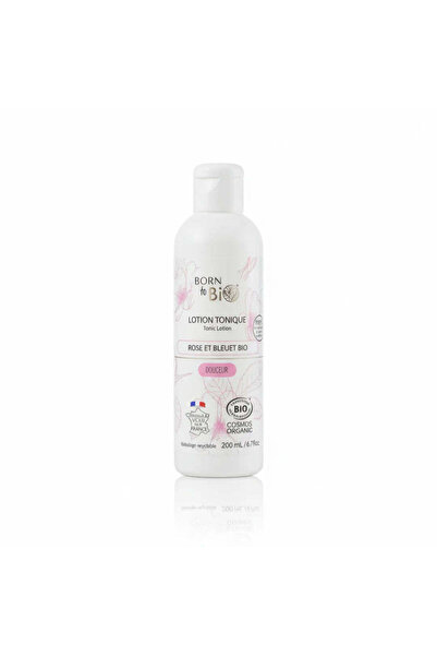 Born to Bio Rose & Cornflower Toner – Made in France | France