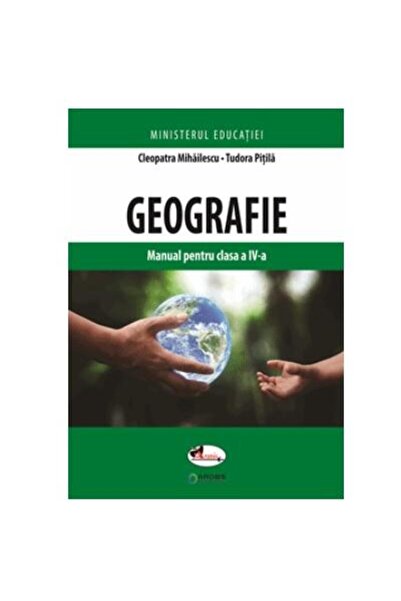 Editura Aramis Geografie. Manual pentru clasa a IV-a, Cleopatra M