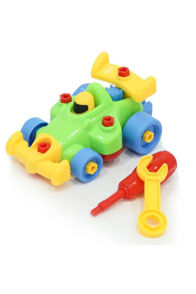 GÜVEN Fileli Sök Tak Formüla Egitici Araba