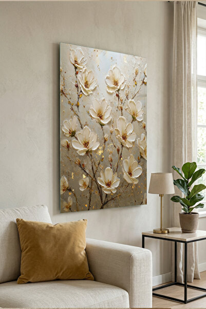 Ahsen resim çerçeve Tablou din sticlă rezistentă la spargere 5mm (grosime) - ...