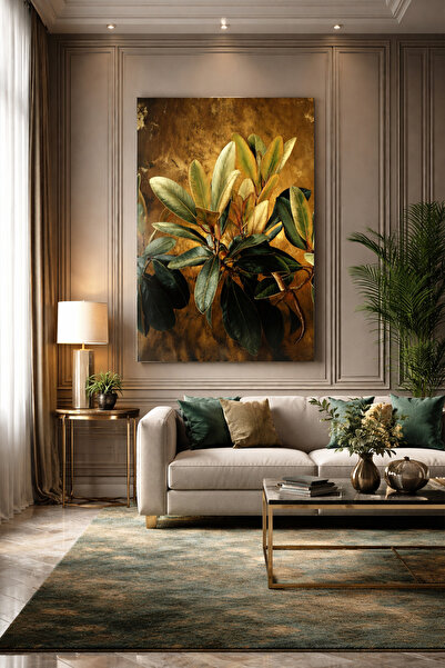 Ahsen resim çerçeve Tablou din sticlă rezistentă la spargere 5mm (grosime) - ...