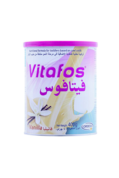 fontactiv Vitafos Nutritional Milk for Children - 400g