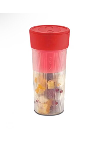 GenelTedarik Ksb-2203 Kişisel Portatif Blender Usb Şarjlı 250ml