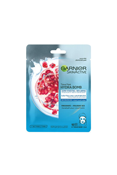 Garnier Face Mask Hydra Bomb Pomegrante - 32 g