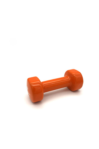ALİN Sport Vinyl Kaplı Dambıl 1,5 KG | Fitness, Pilates ve Ev Egzersiz Ağırlı...