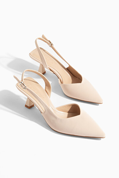 Daxtors D6887 Daily Orthopedic Women's Classic Heeled Shoes