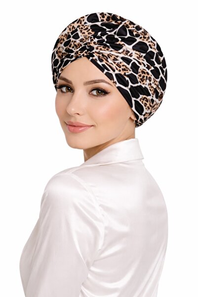 Algitsin O L A Kadın Çapraz Bone+Tesettür Bone+Havuz Bone