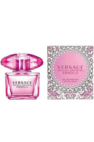 Versace ORIGINAL FR PERFUME - BRIGHT CRYSTAL ABSOLU EAU DE PARFUM 90ML