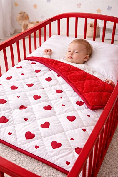 VALİOSA VALİDEZ Double-Sided Versoft Baby Blanket - Soft Textured