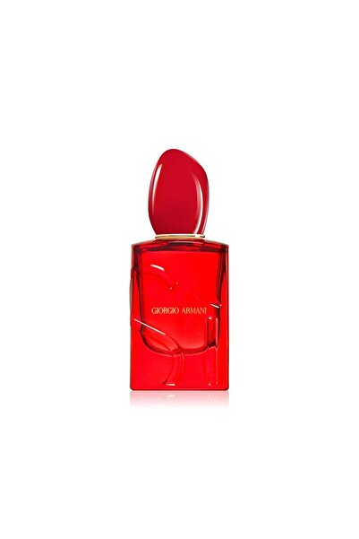 Giorgio Armani PARFUM ORIGINAL FR - SI PASSIONE RED MUSK EAU DE PARFUM 50ML