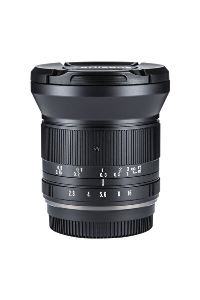 7artisans 12mm F2.8 Mark II Manuel Lens Sony E Mount APS-C