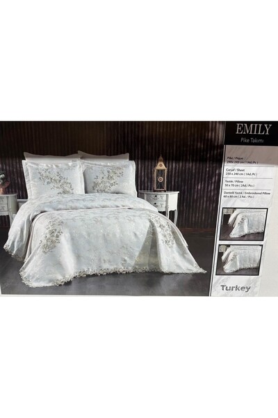 DECO EMILY 7-piece lingerie set