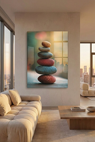 Ahsen resim çerçeve Masă din sticlă rezistentă la spargere 5mm (grosime) - De...