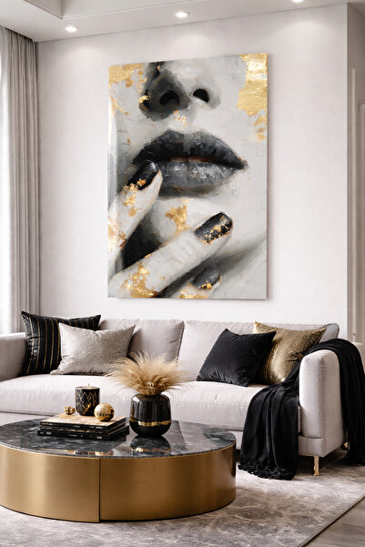 Ahsen resim çerçeve Tablou din sticlă rezistentă la spargere 5mm (grosime) - ...