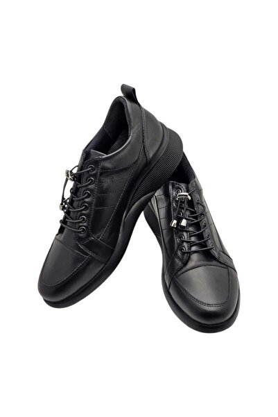 Nihomall20 Trapani piele naturală de tranziție Pantofi