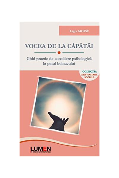 Editura Lumen The voice from the head. Practical guide to PS counseling