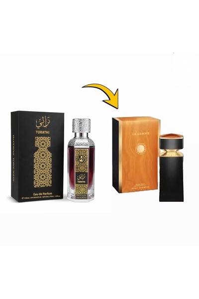 Madawi Parfüm عطر مضاوي الأزرق الرجالي 100مل