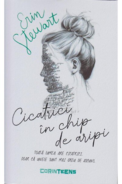 Editura Corint Scars in the shape of wings, Erin Stewart